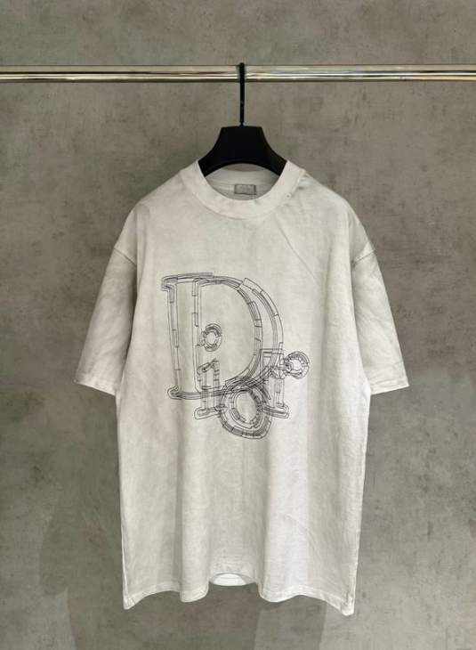 Dior T Shirts Short _SKUDiorS-2XLxetr27515910